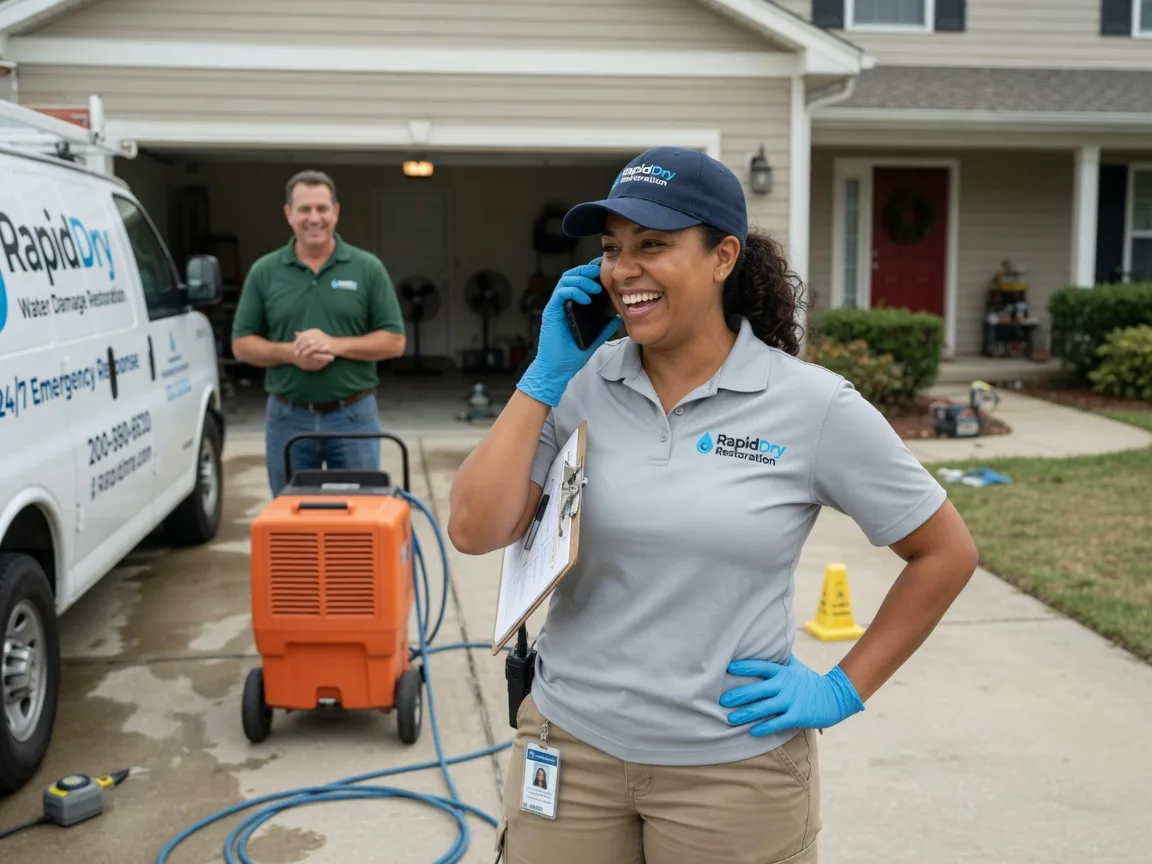 Water Damage Restoration Boligee, AL FAQs